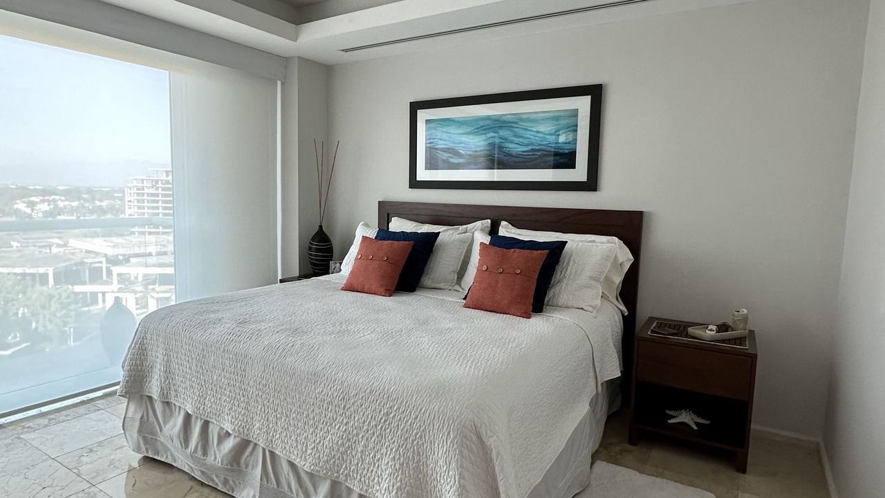 Photo of Bedroom in Marina Vallarta