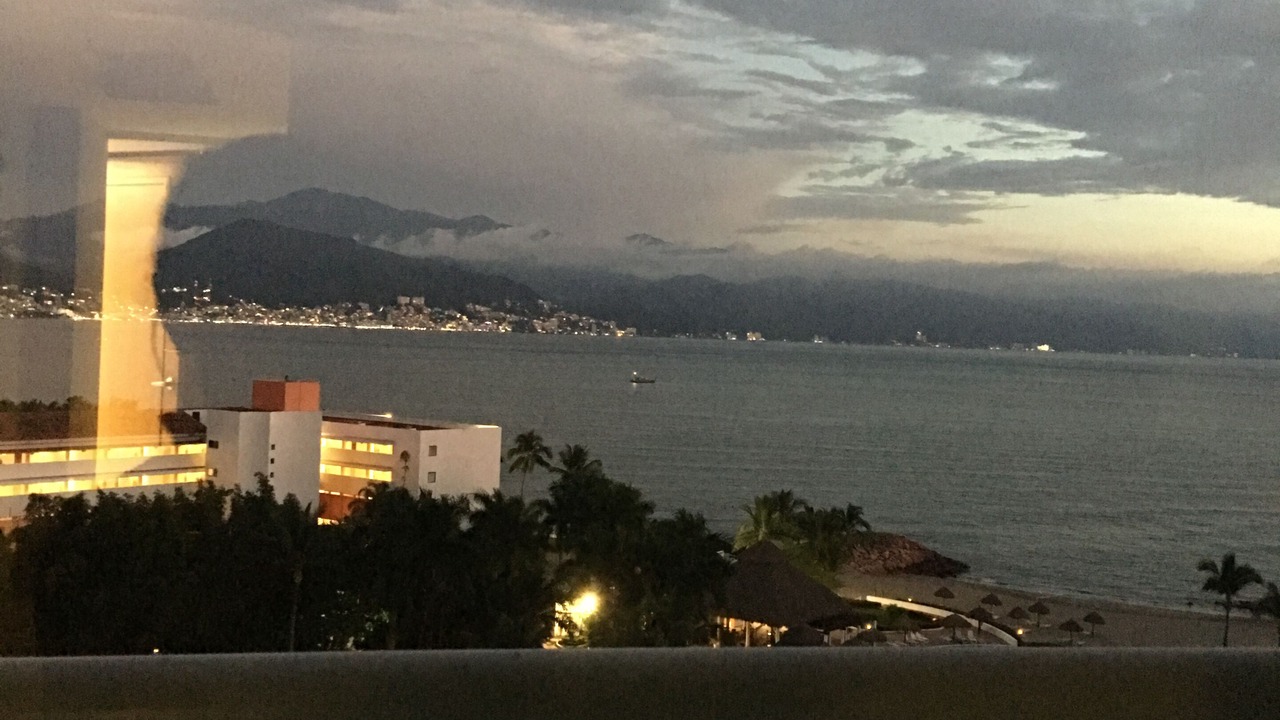 Photo of Patio Balcony in Marina Vallarta