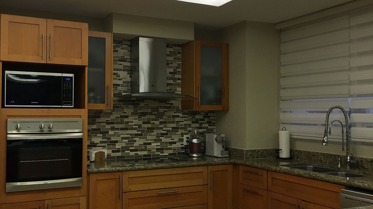 Photo of Kitchen in Marina Vallarta