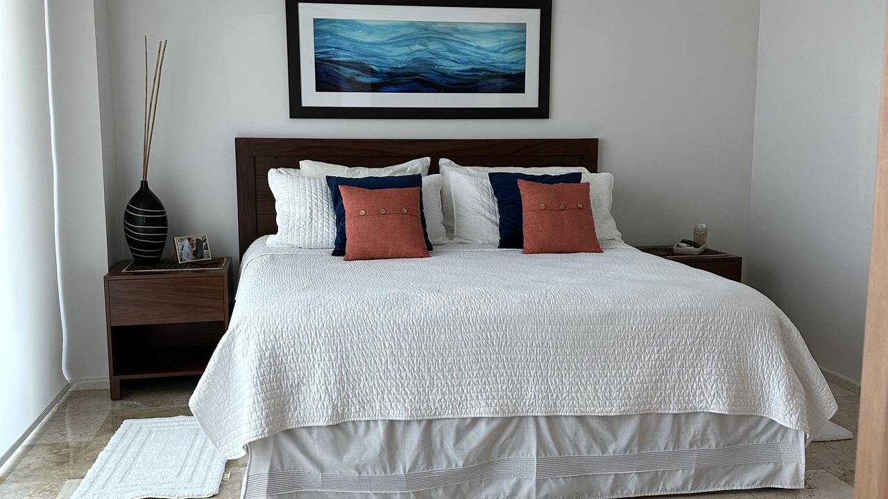 Photo of Bedroom in Marina Vallarta