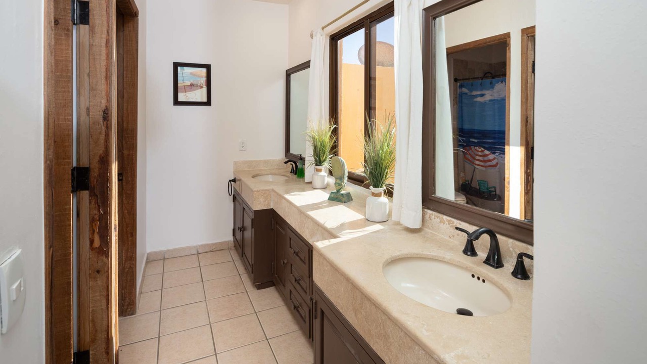 Photo of Bathroom in Puerto Penasco
