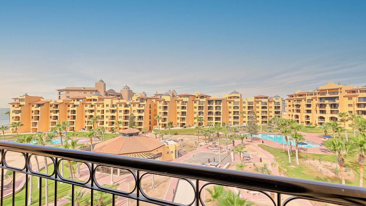 Photo of Patio Balcony in Puerto Penasco