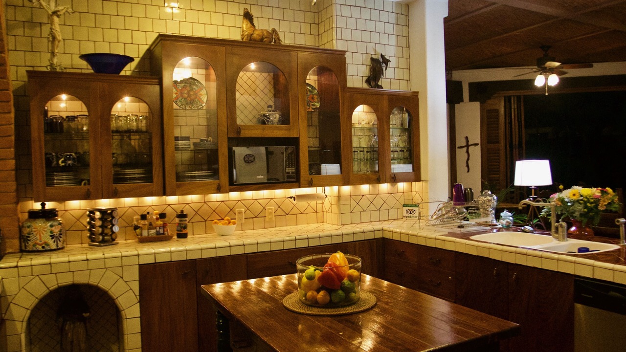 Photo of Kitchen in Cerro