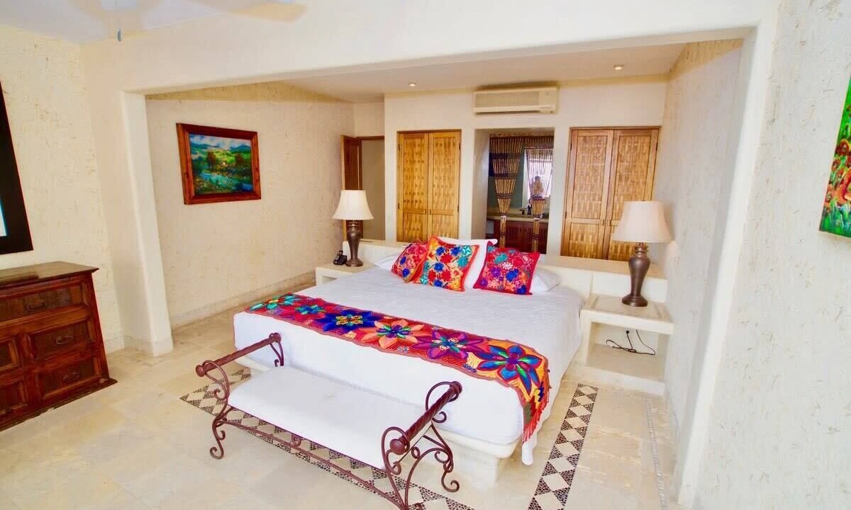 Photo of Bedroom in Ixtapa - Zihuatanejo