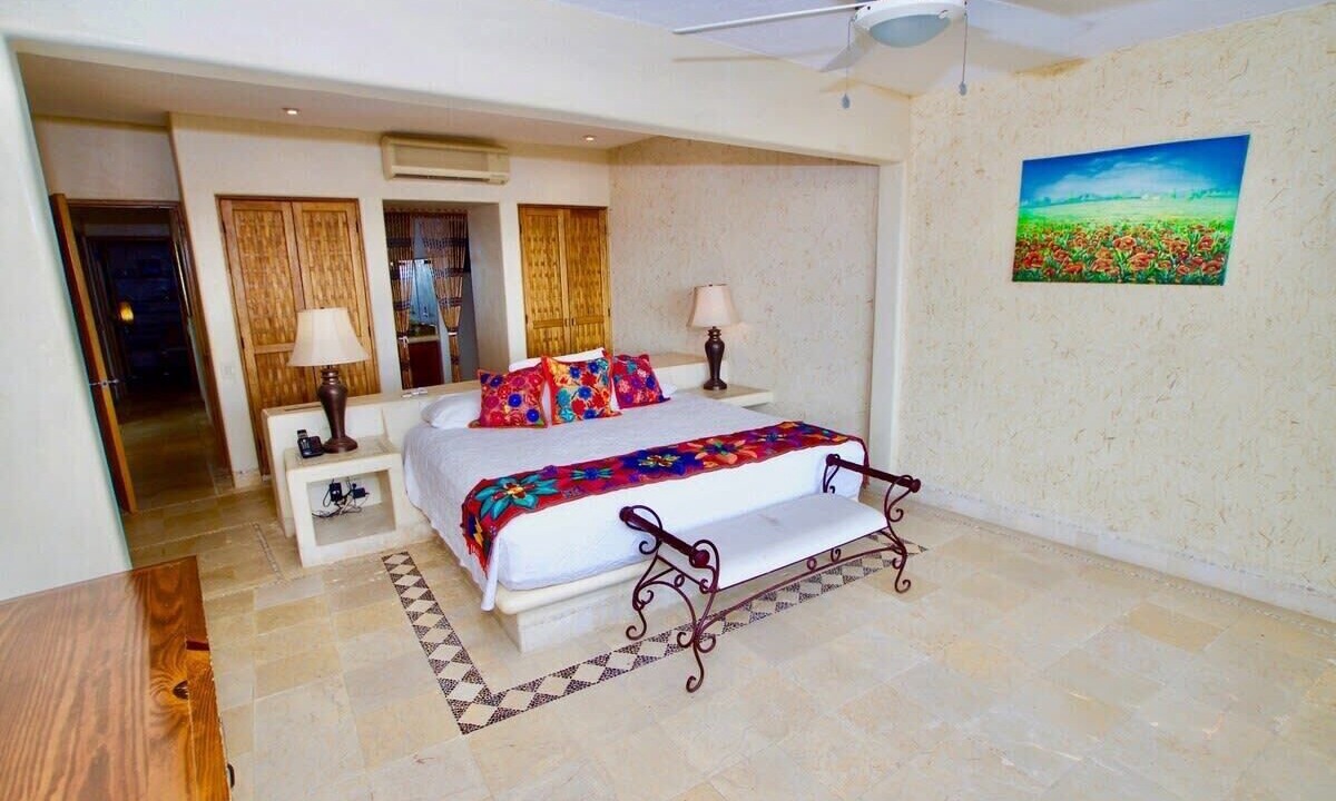 Photo of Bedroom in Ixtapa - Zihuatanejo