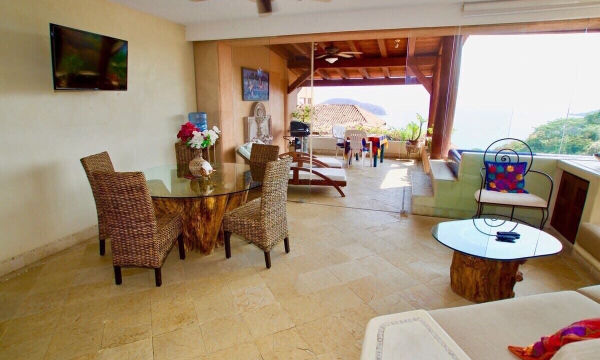 Photo of Livingroom in Ixtapa - Zihuatanejo