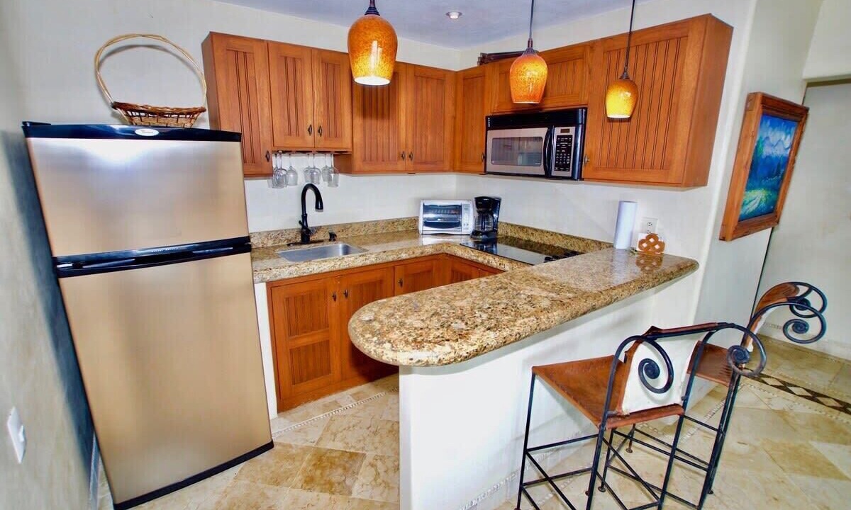 Photo of Kitchen in Ixtapa - Zihuatanejo