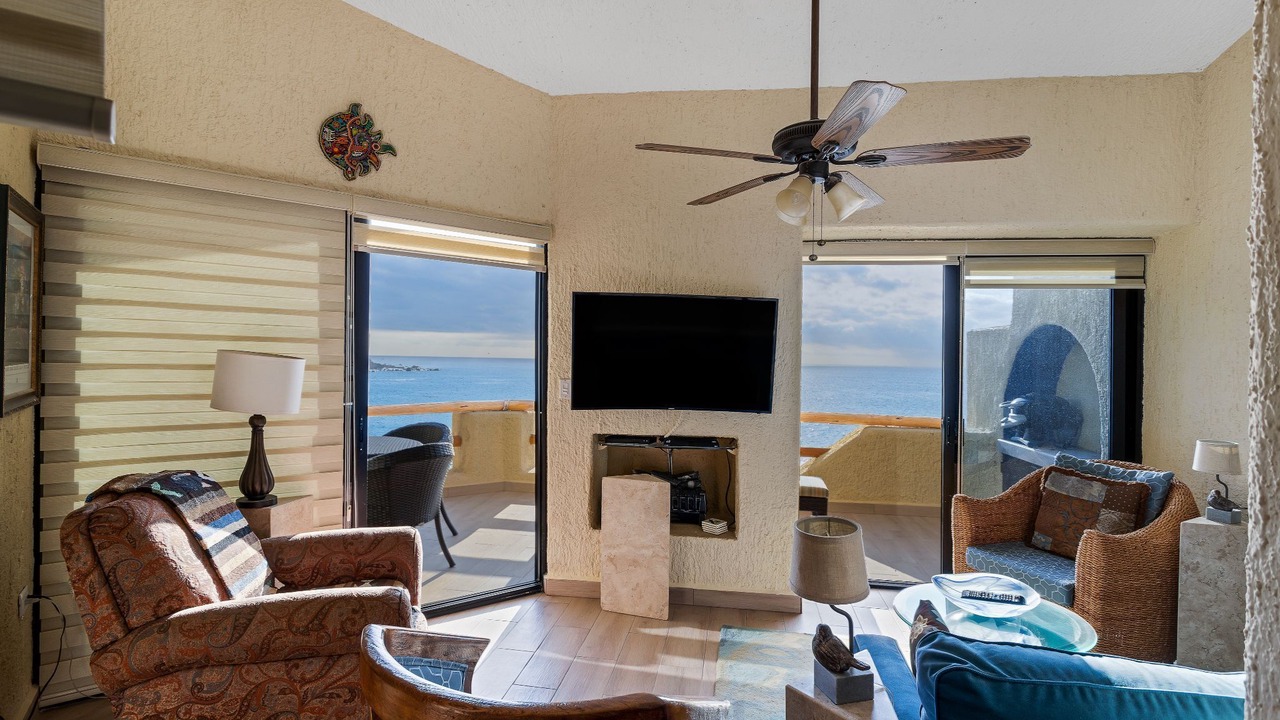 Photo of Livingroom in Cabo Bello