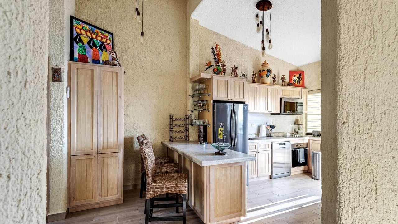 Photo of Kitchen in Cabo Bello