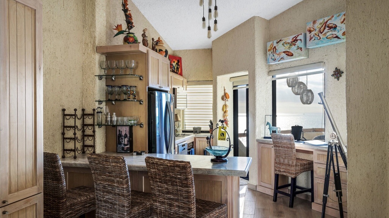 Photo of Kitchen in Cabo Bello