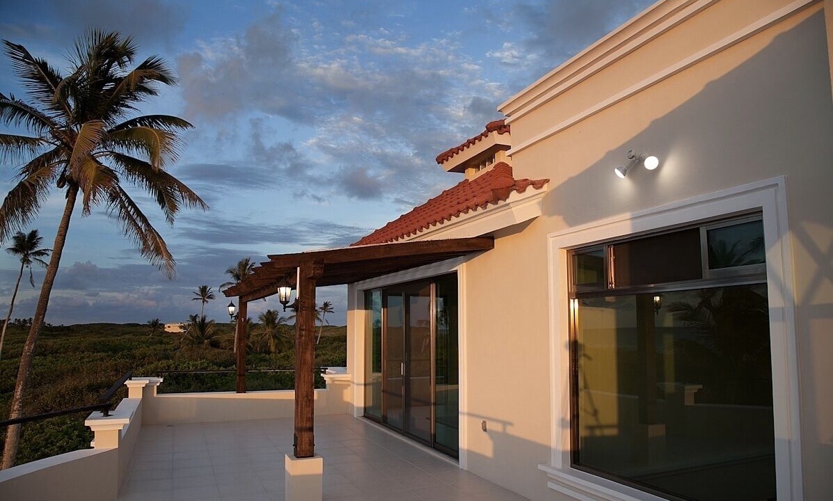 Photo of Patio Balcony in Mexico