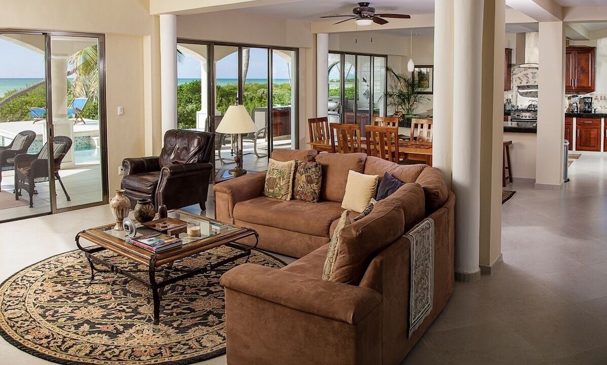 Photo of Livingroom in Mexico