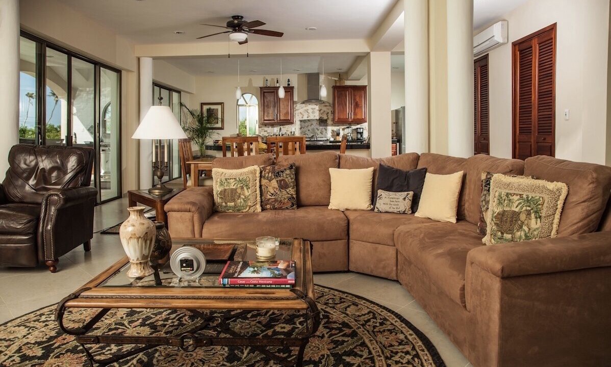 Photo of Livingroom in Mexico