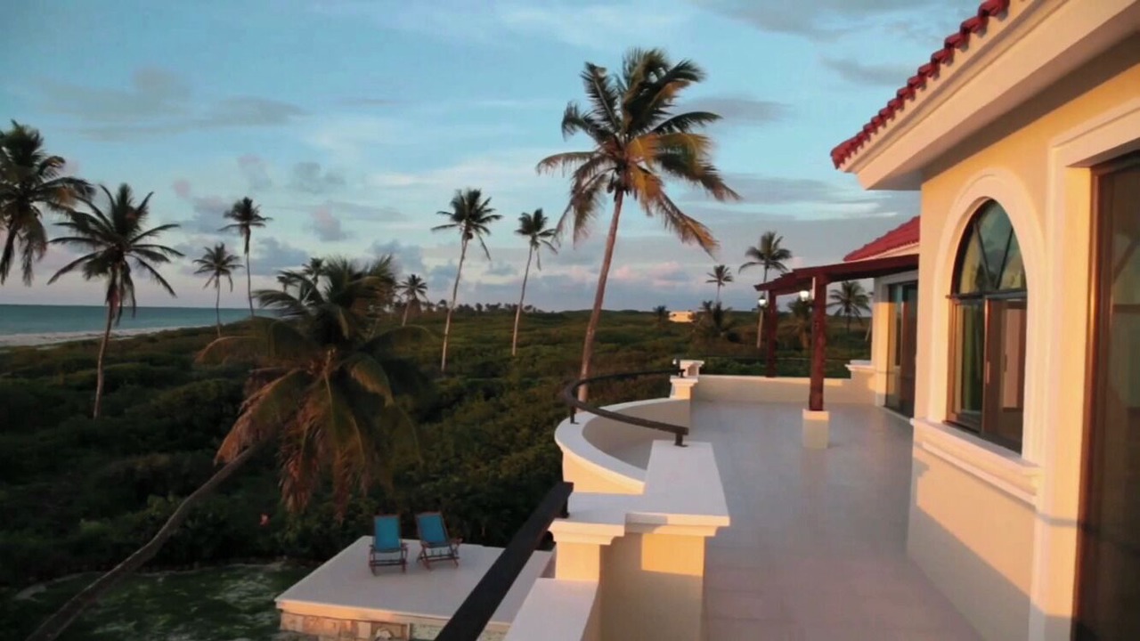 Photo of Patio Balcony in Mexico