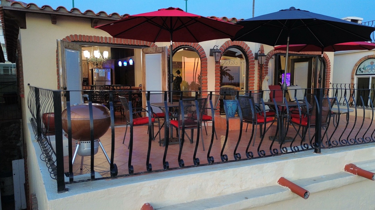 Photo of Patio Balcony in Las Gaviotas
