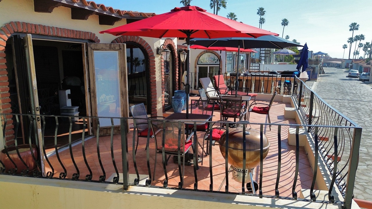 Photo of Patio Balcony in Las Gaviotas