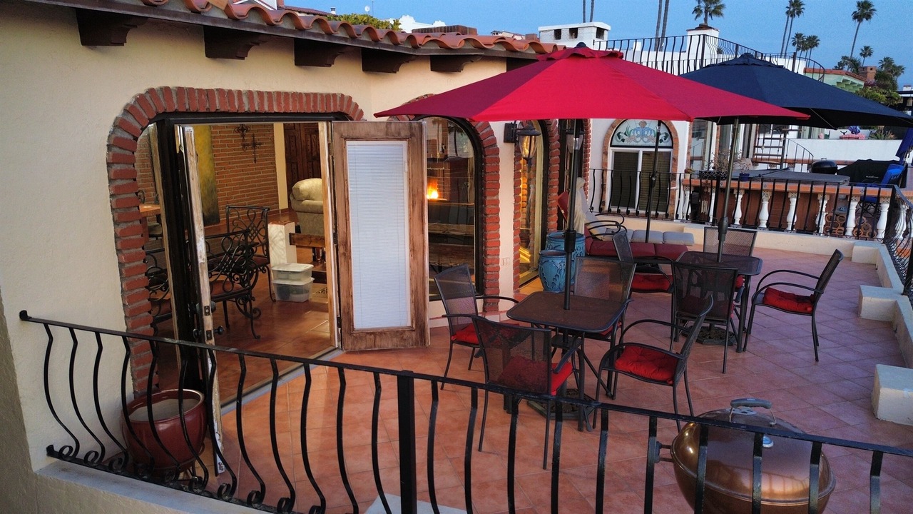 Photo of Patio Balcony in Las Gaviotas