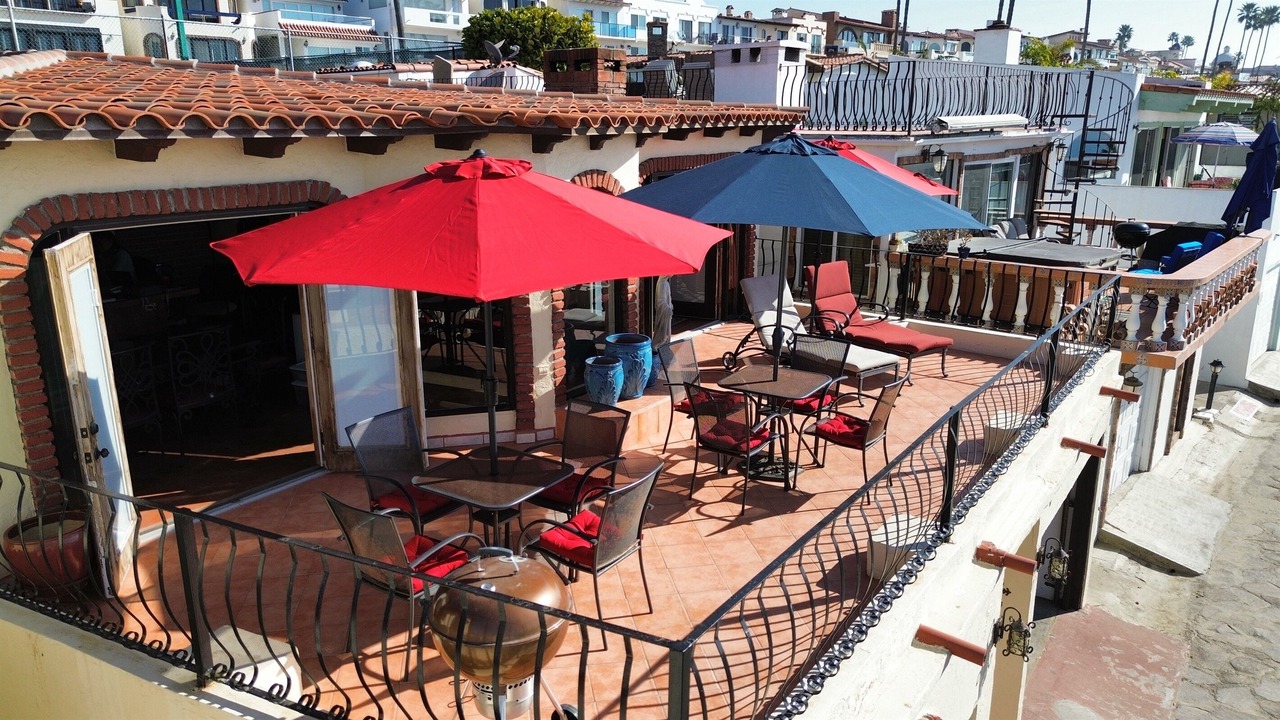 Photo of Patio Balcony in Las Gaviotas