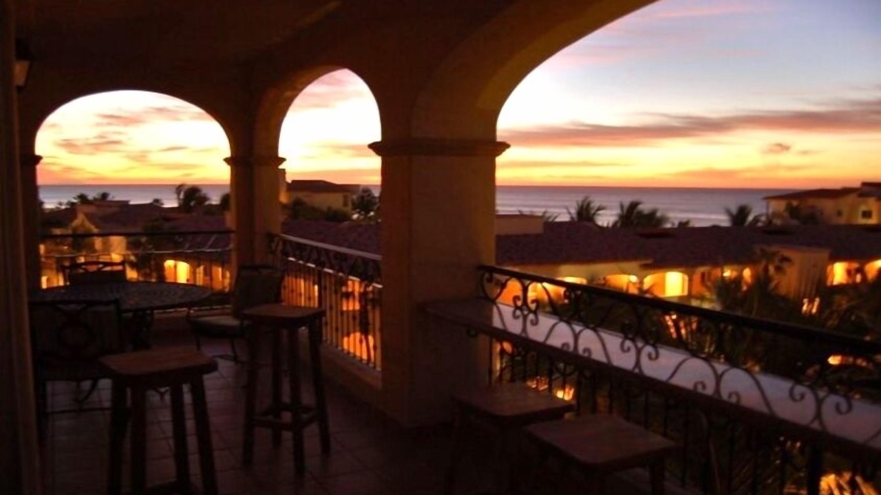 Photo of Patio Balcony in Zona Hotelera