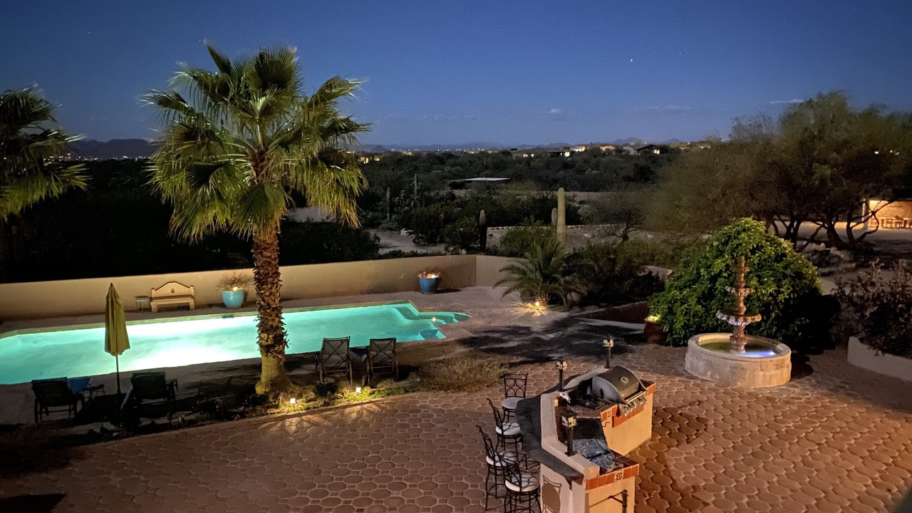 Photo of Patio Balcony in Tortolita