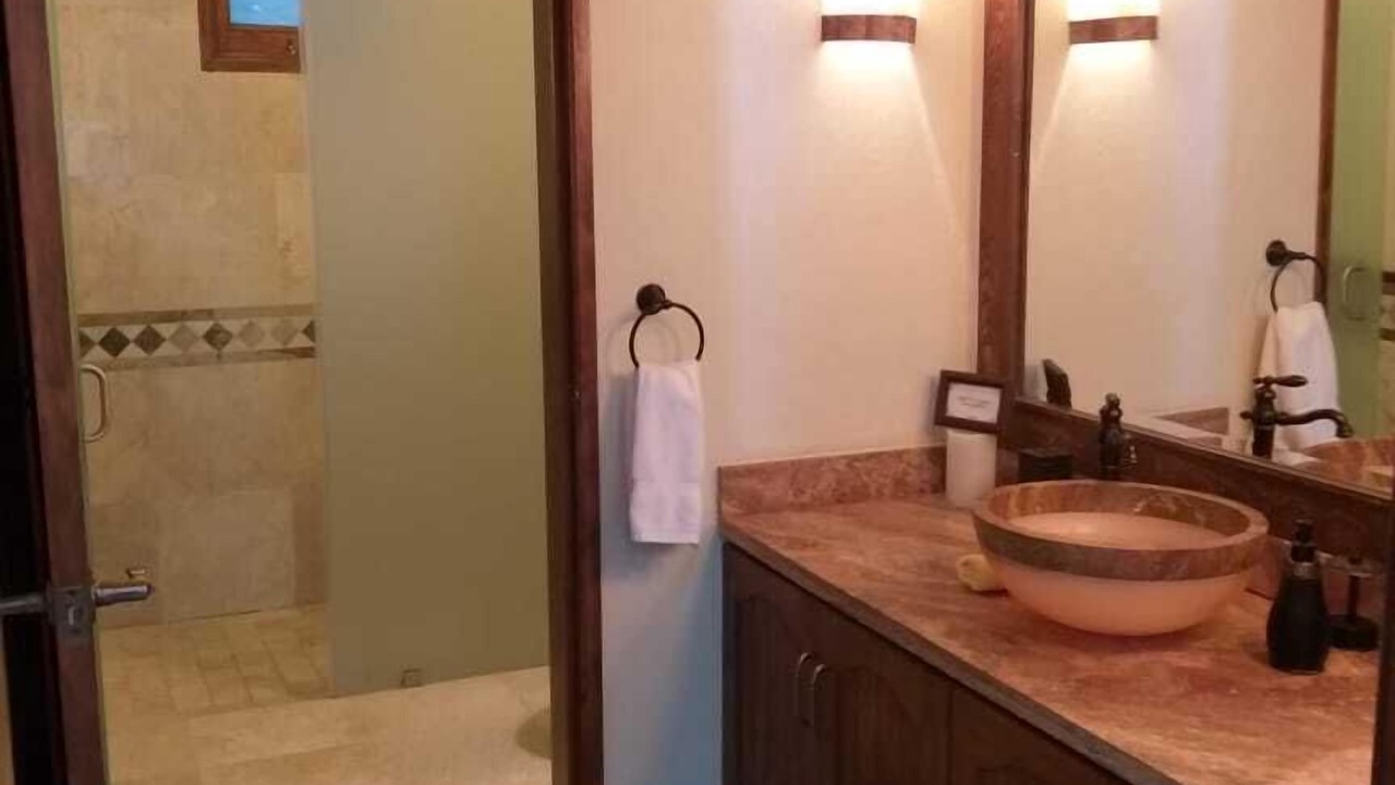 Photo of Bathroom in Tapalpa