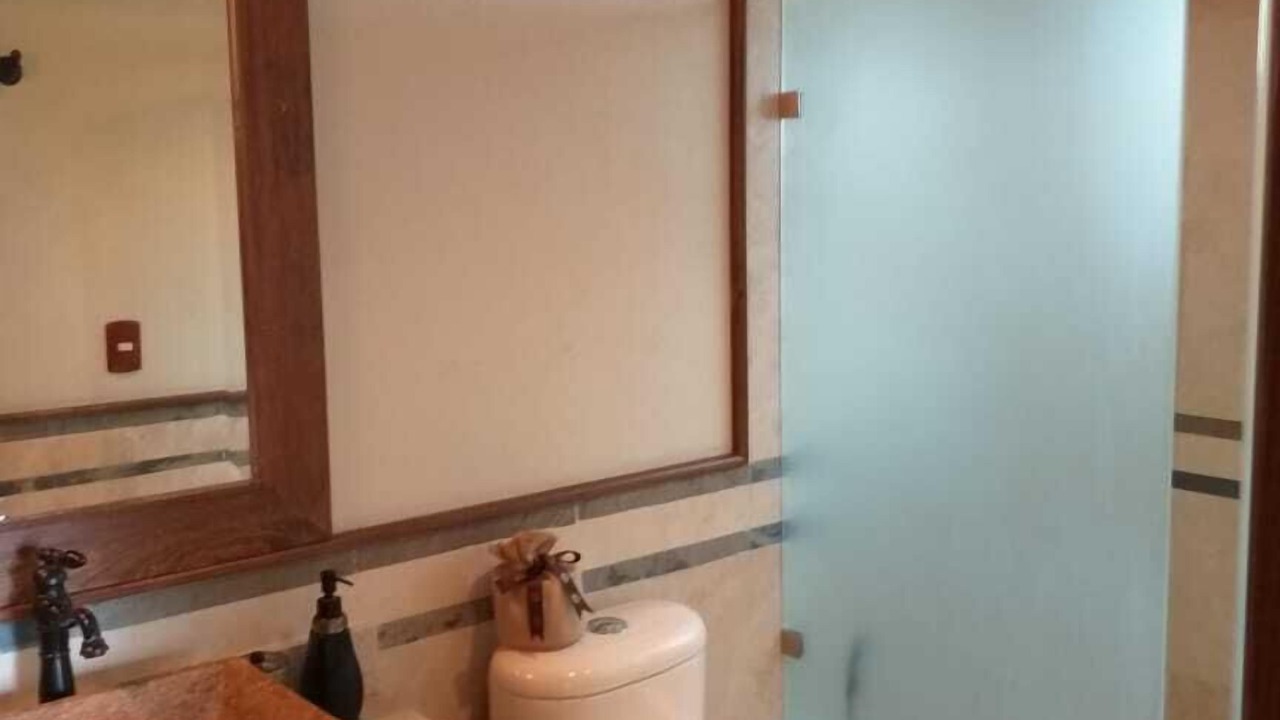 Photo of Bathroom in Tapalpa