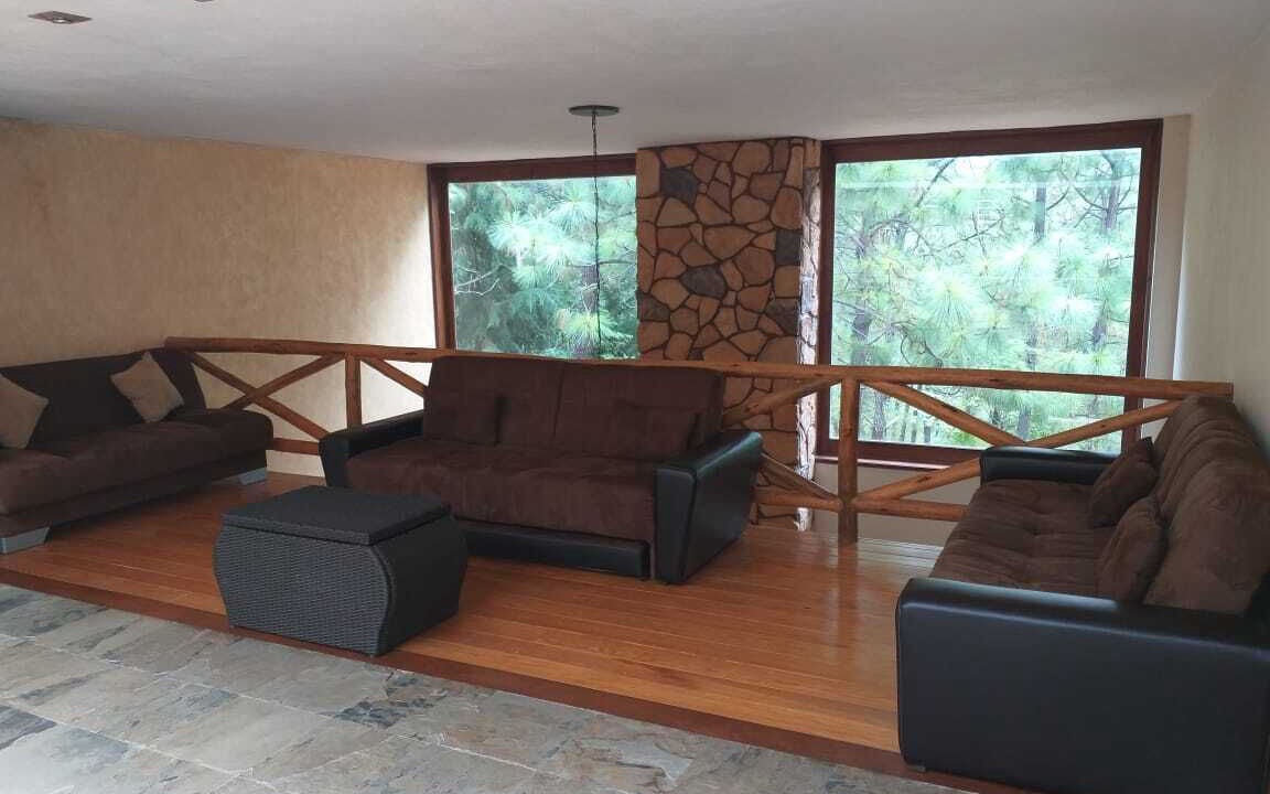 Photo of Livingroom in Tapalpa