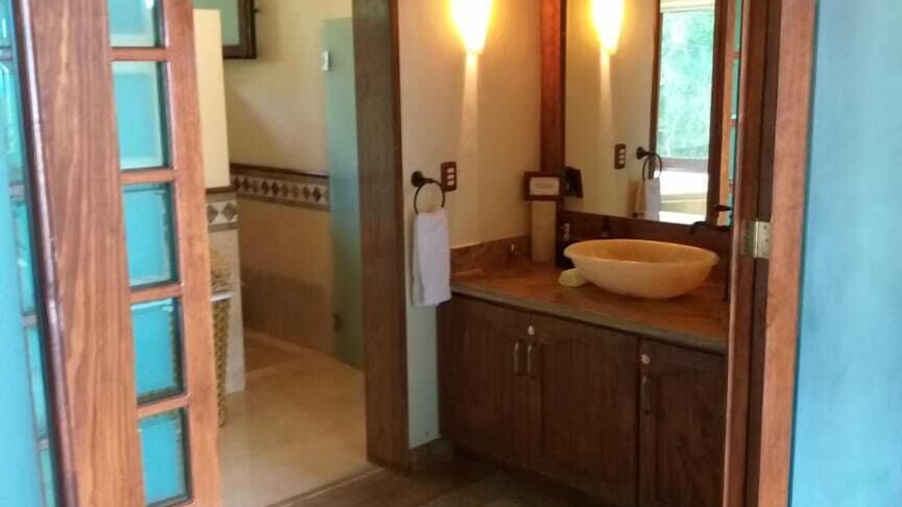 Photo of Bathroom in Tapalpa