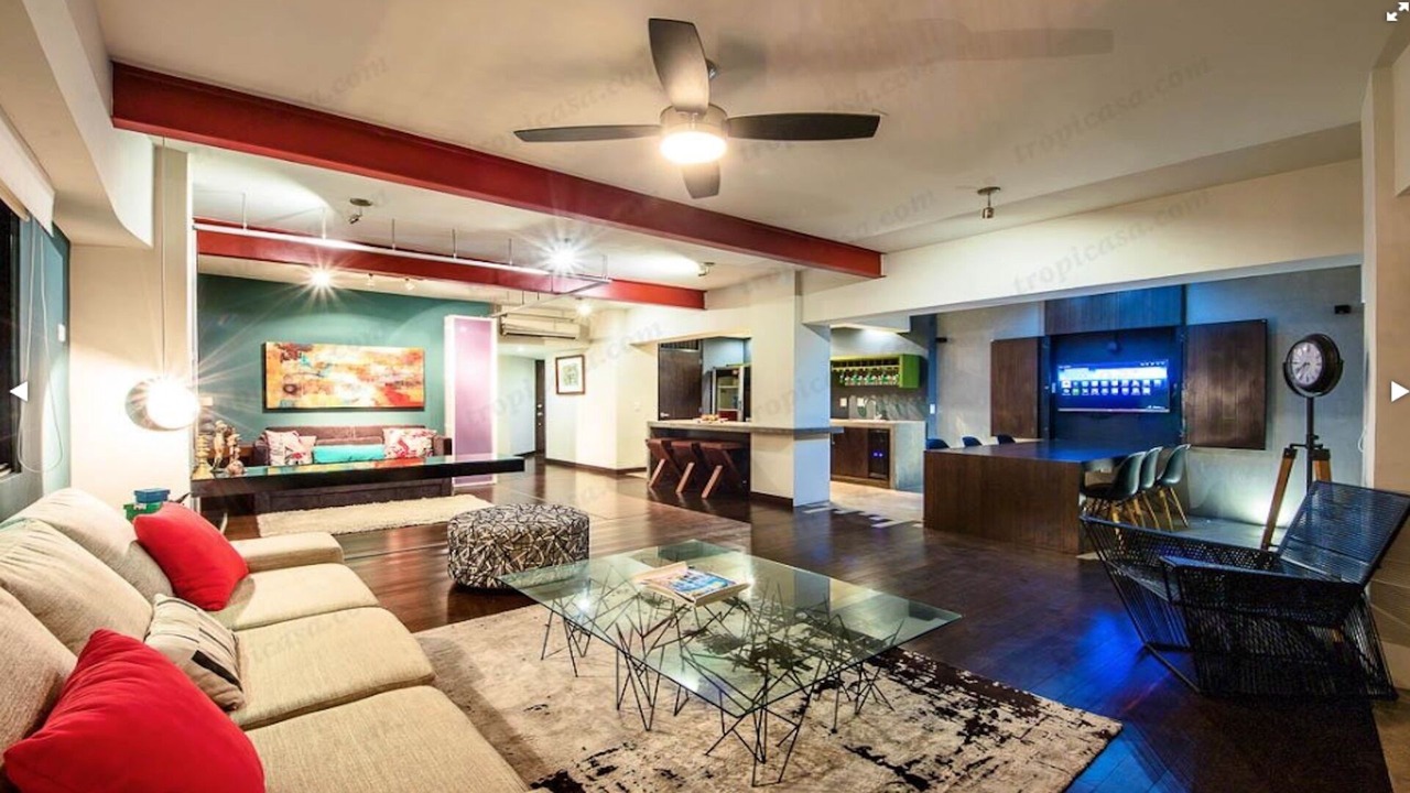 Photo of Livingroom in Downtown Puerto Vallarta