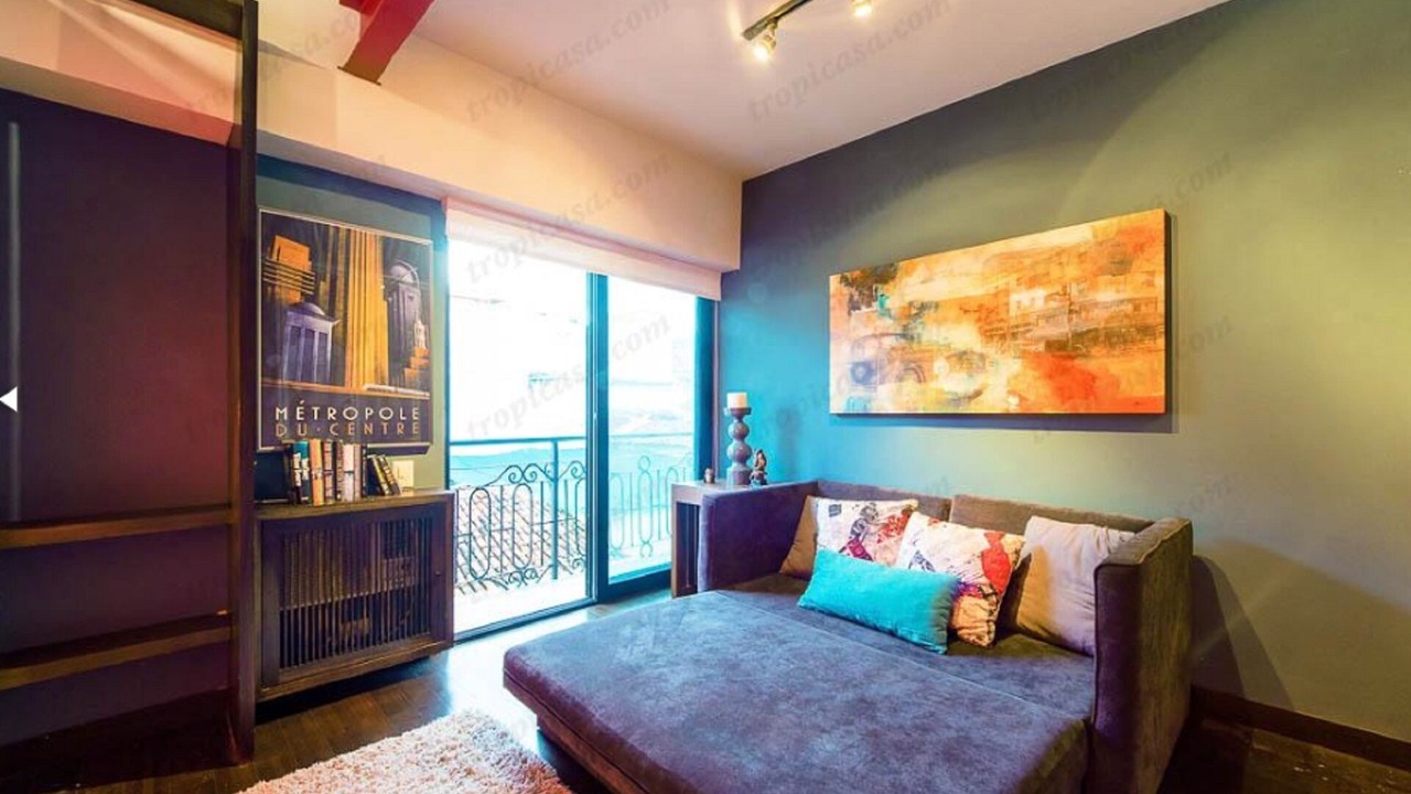 Photo of Livingroom in Downtown Puerto Vallarta