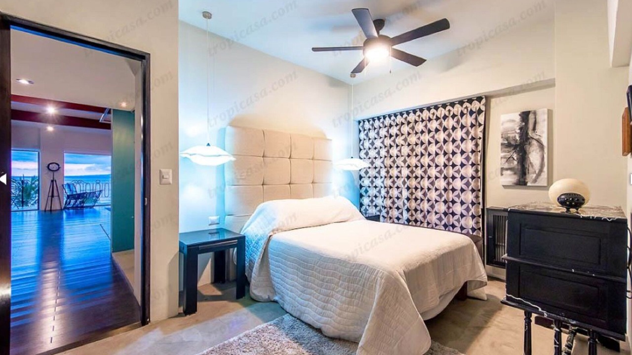 Photo of Bedroom in Downtown Puerto Vallarta