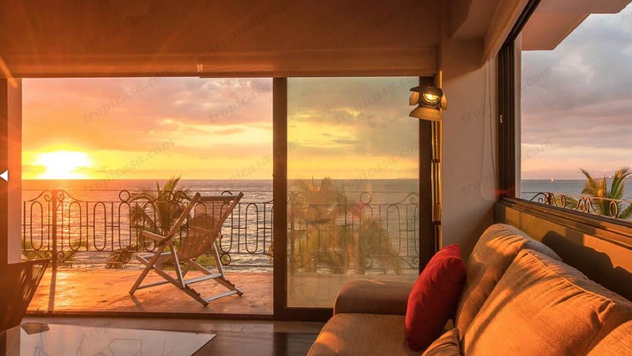 Photo of Livingroom in Downtown Puerto Vallarta