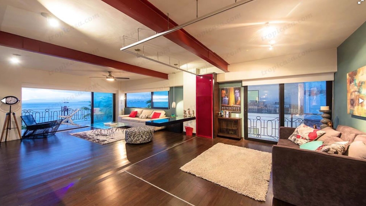 Photo of Livingroom in Downtown Puerto Vallarta