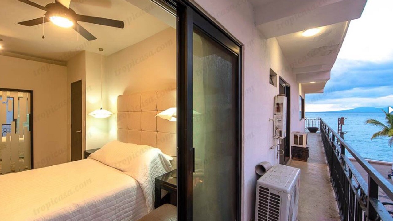 Photo of Bedroom in Downtown Puerto Vallarta