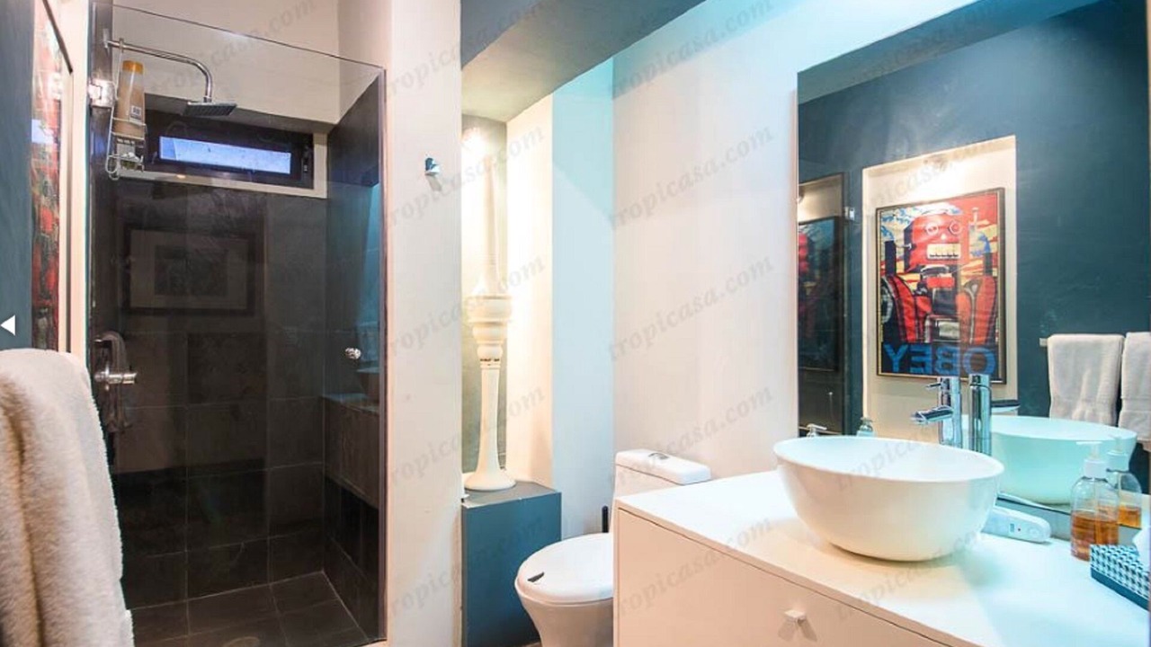 Photo of Bathroom in Downtown Puerto Vallarta