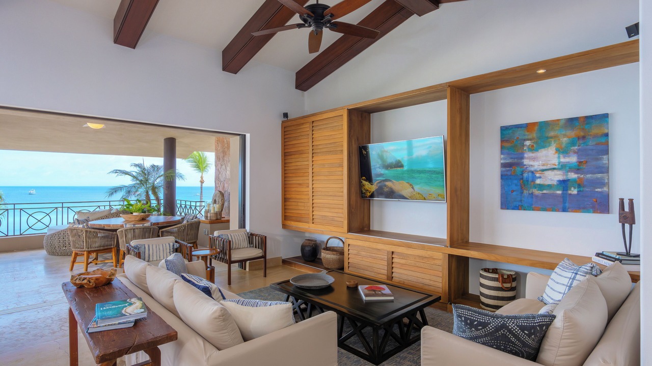 Photo of Livingroom in Punta de Mita
