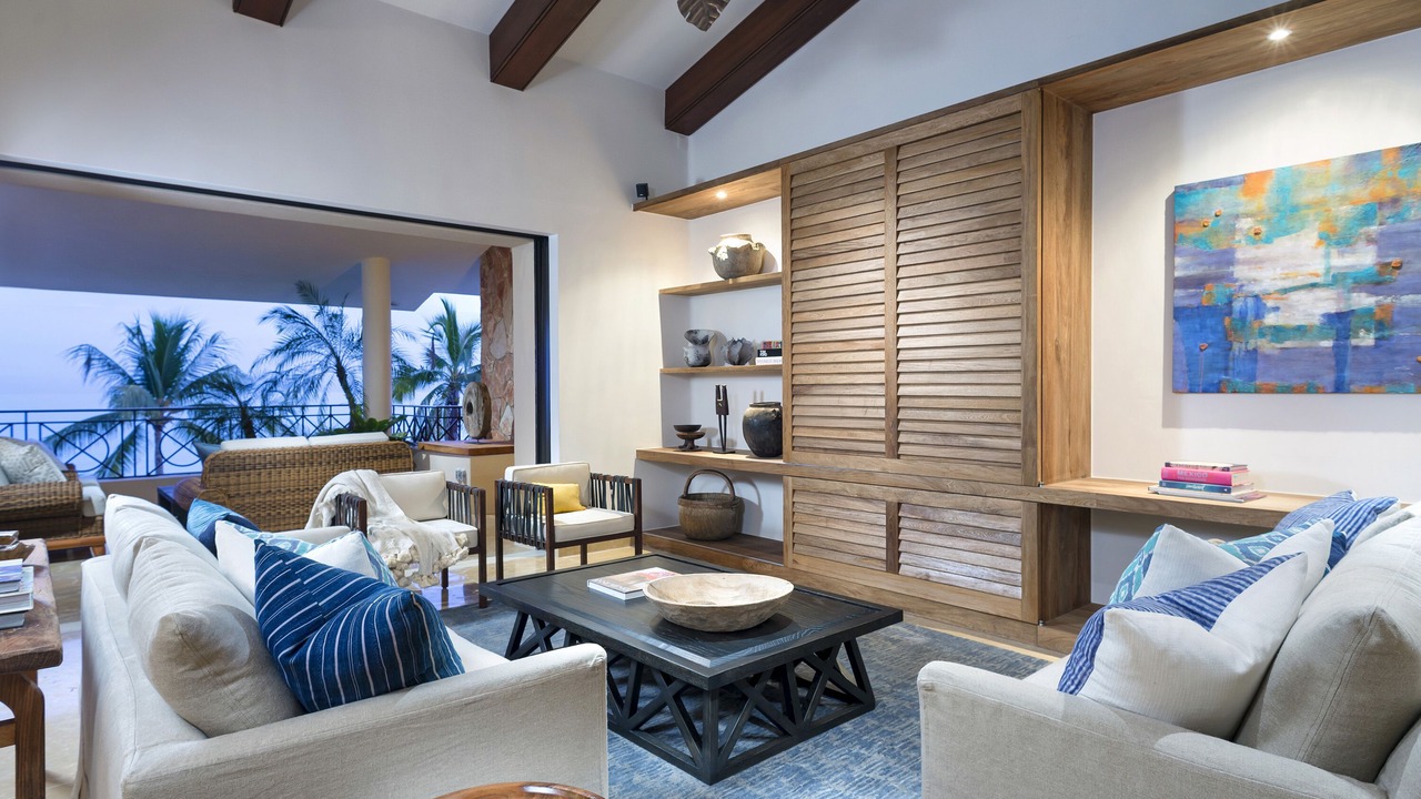 Photo of Livingroom in Punta de Mita