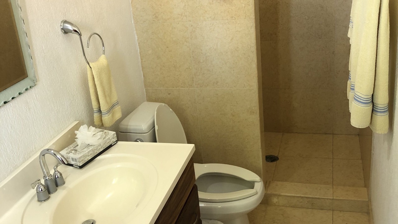 Photo of Bathroom in Pescadero