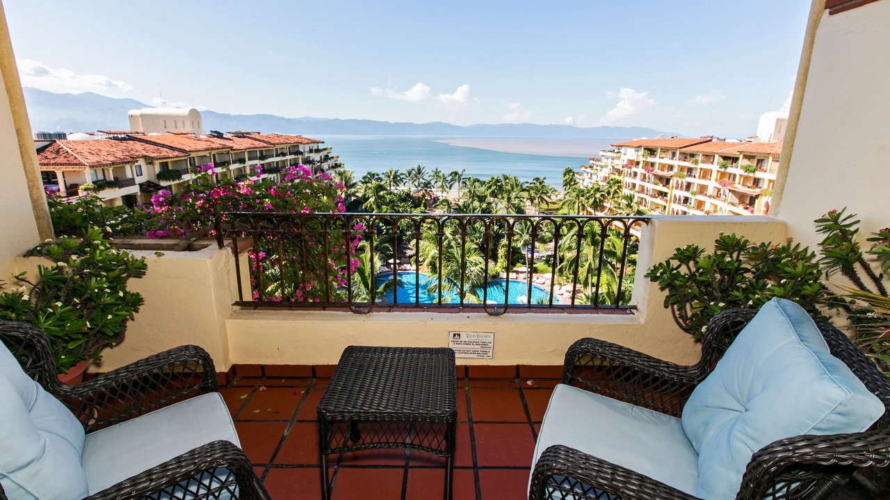 Photo of Patio Balcony in Marina Vallarta