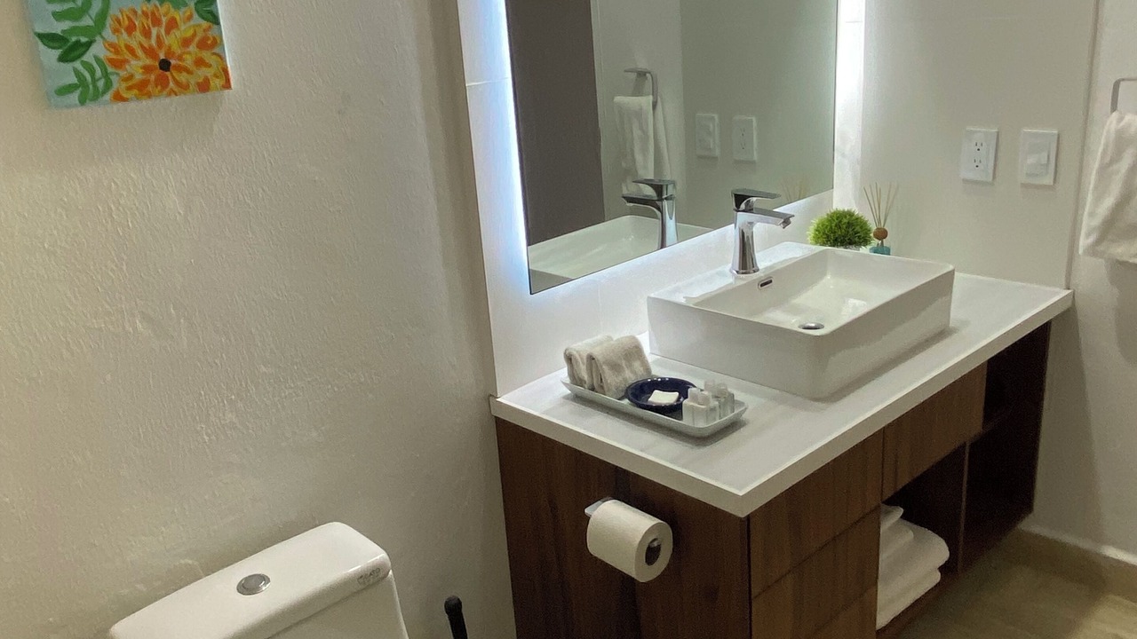 Photo of Bathroom in Marina Vallarta
