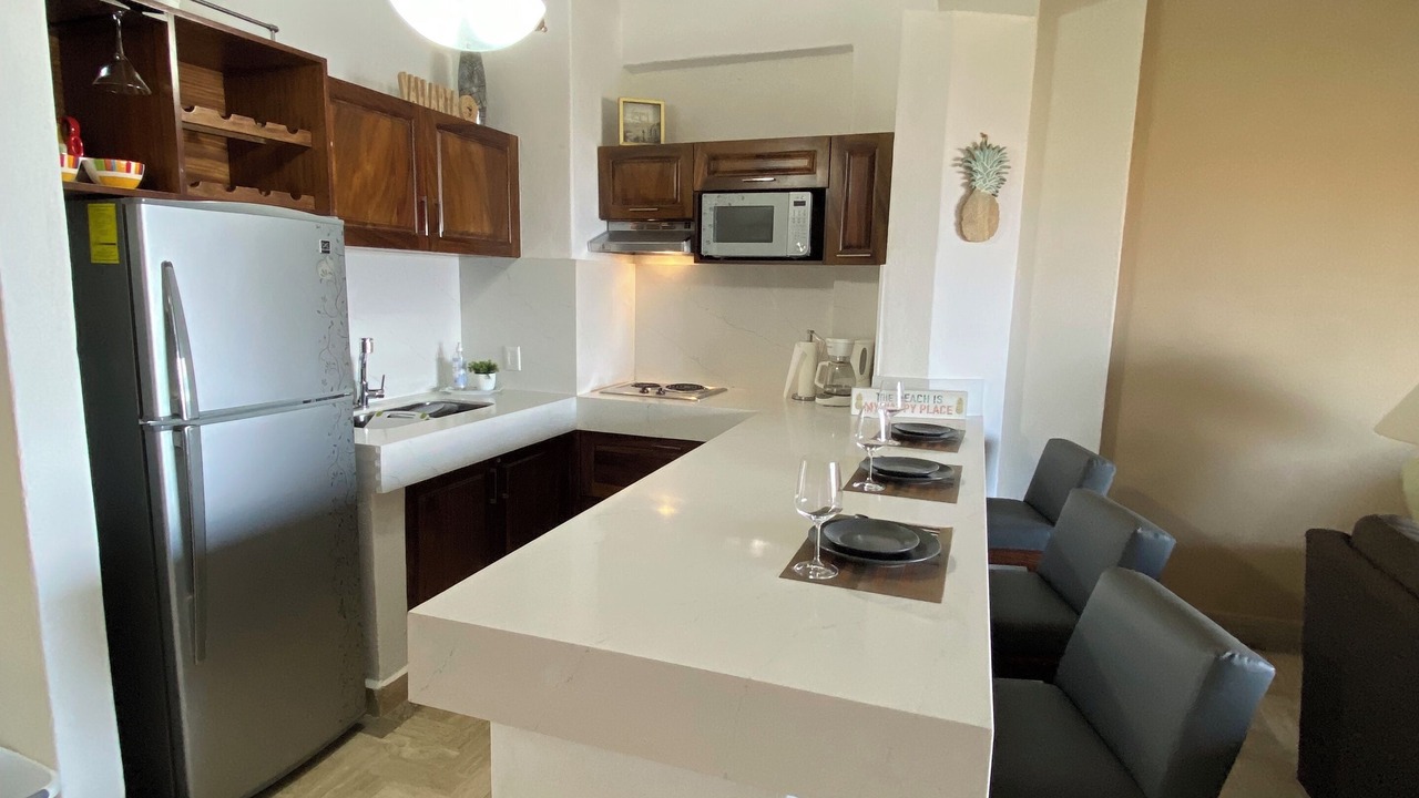 Photo of Kitchen in Marina Vallarta
