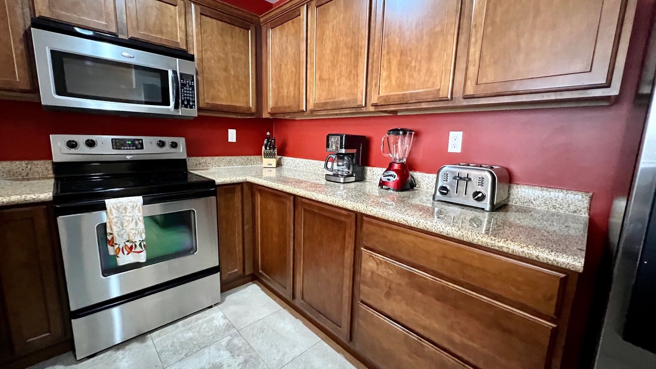 Photo of Kitchen in La Paz