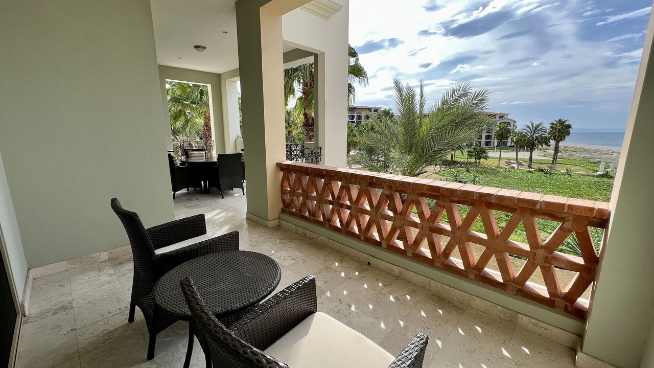 Photo of Patio Balcony in La Paz