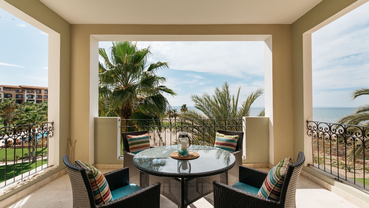 Photo of Patio Balcony in La Paz