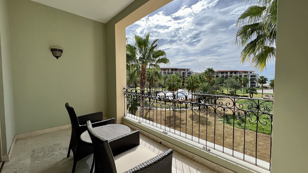 Photo of Patio Balcony in La Paz