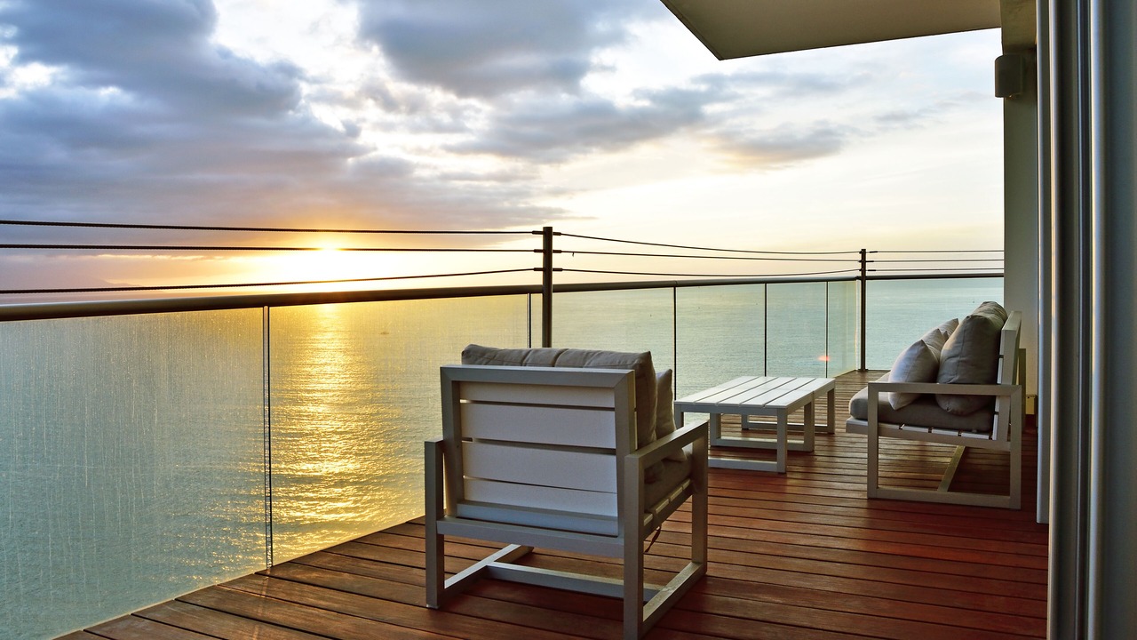Photo of Patio Balcony in North Hotel Zone
