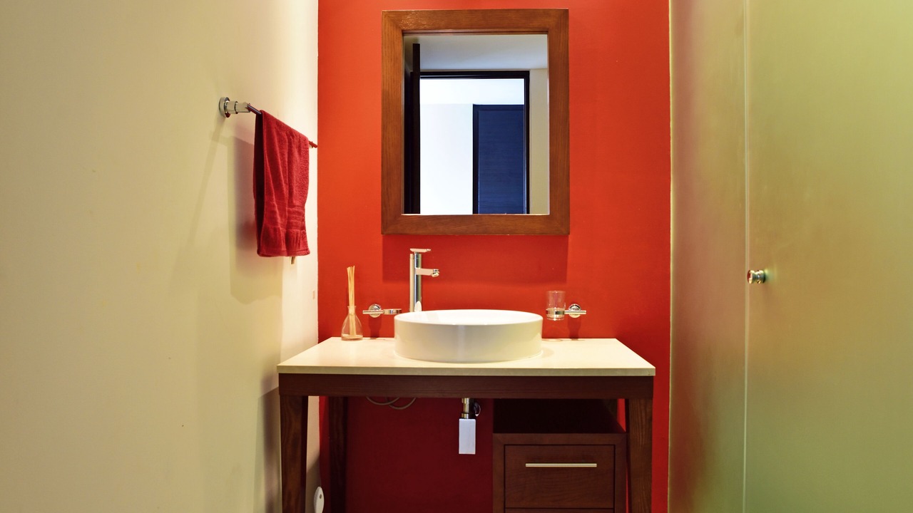 Photo of Bathroom in North Hotel Zone