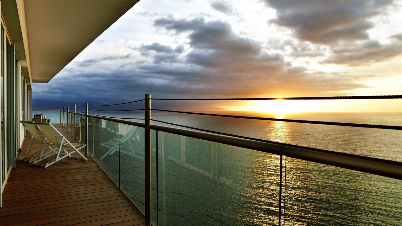 Photo of Patio Balcony in North Hotel Zone