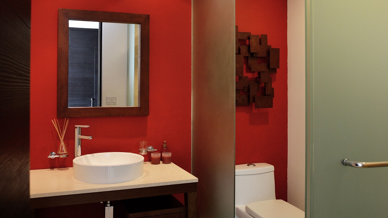 Photo of Bathroom in North Hotel Zone
