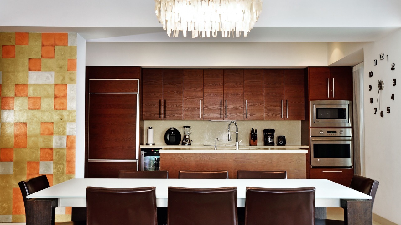 Photo of Kitchen in North Hotel Zone